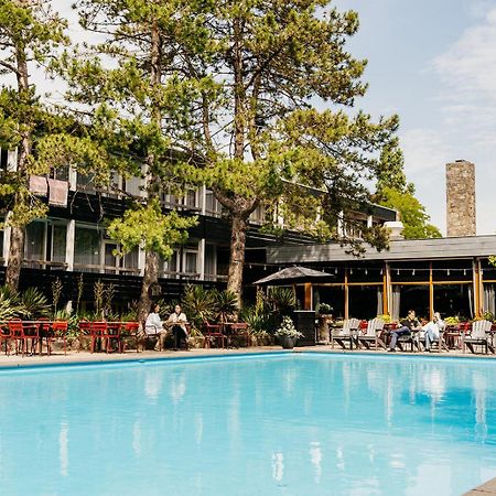 Badhotel Rockanje Eksteriør bilde