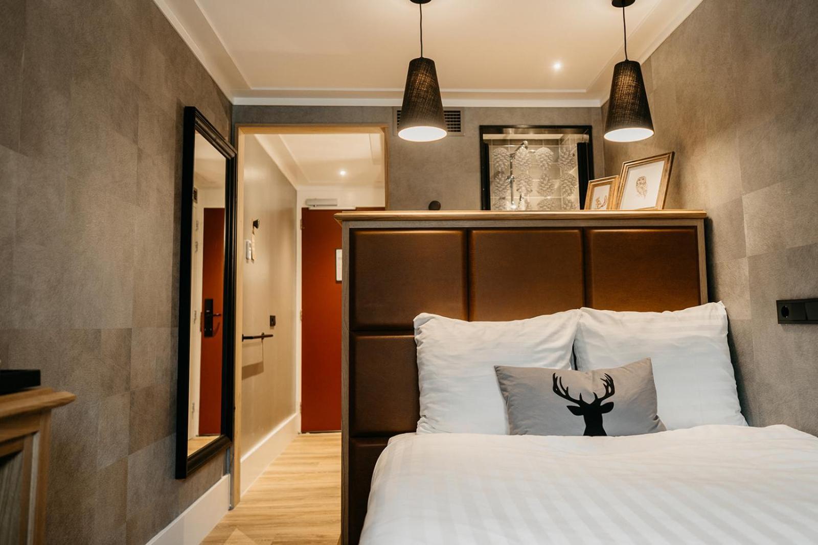 Badhotel Rockanje Eksteriør bilde