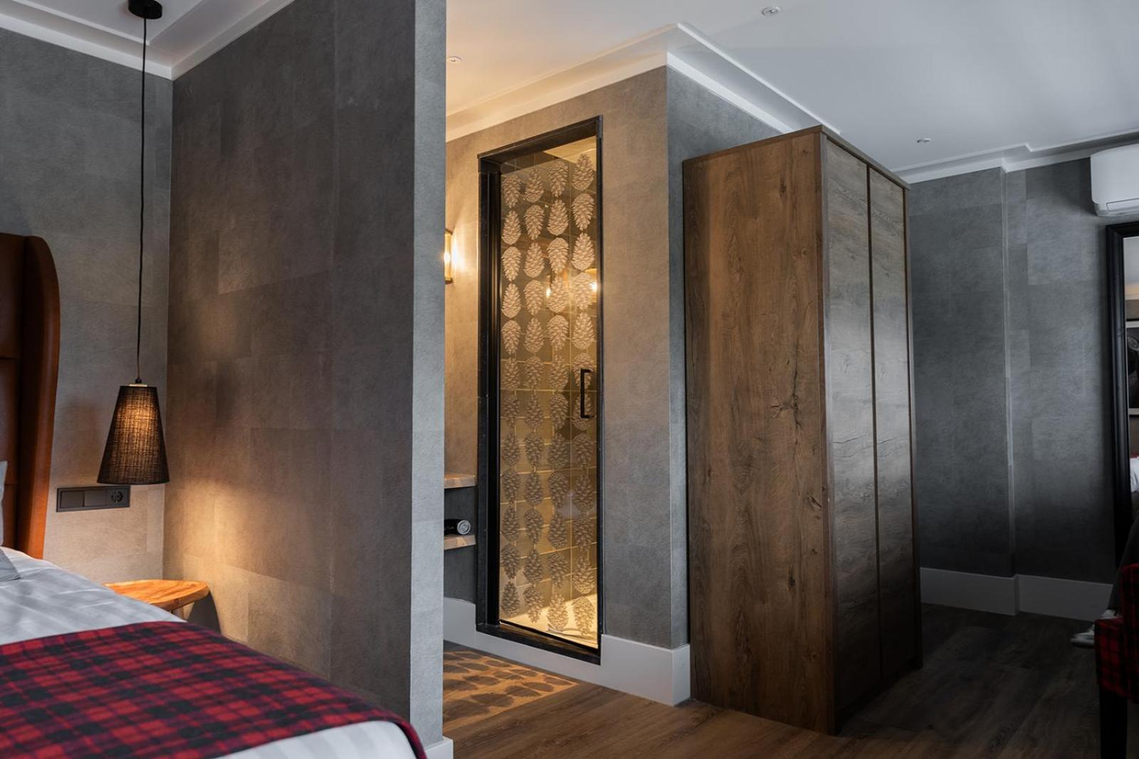Badhotel Rockanje Rom bilde