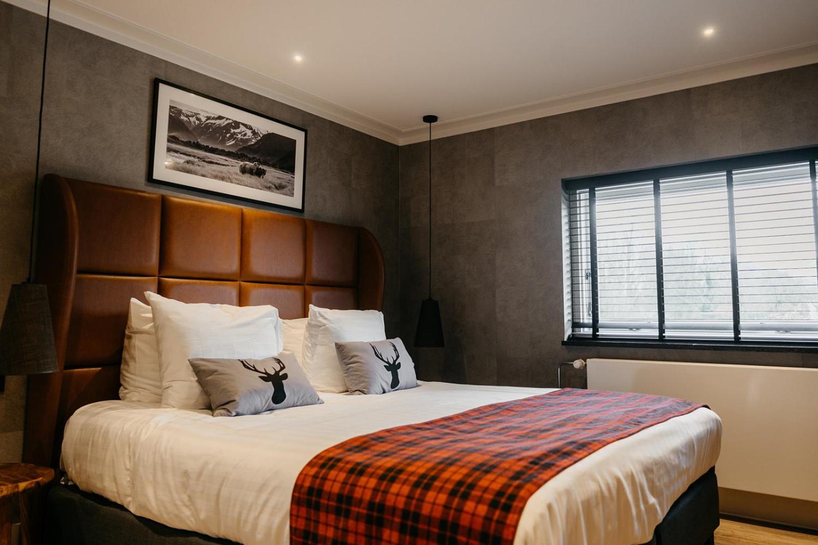 Badhotel Rockanje Eksteriør bilde