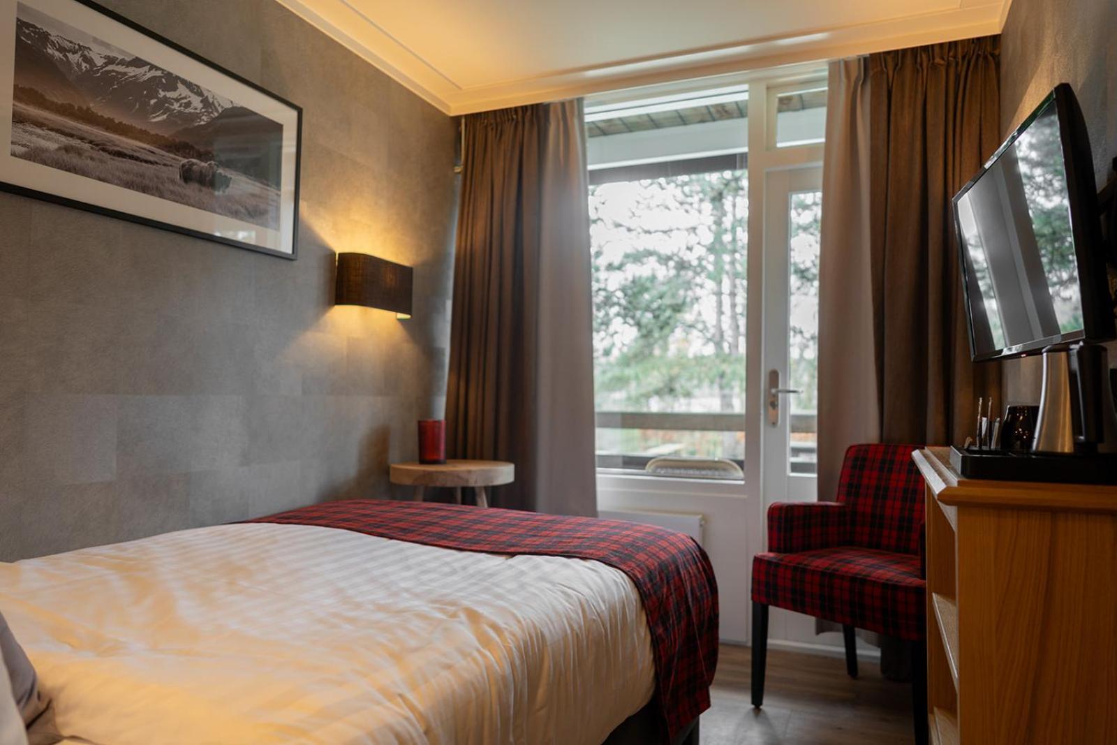 Badhotel Rockanje Eksteriør bilde