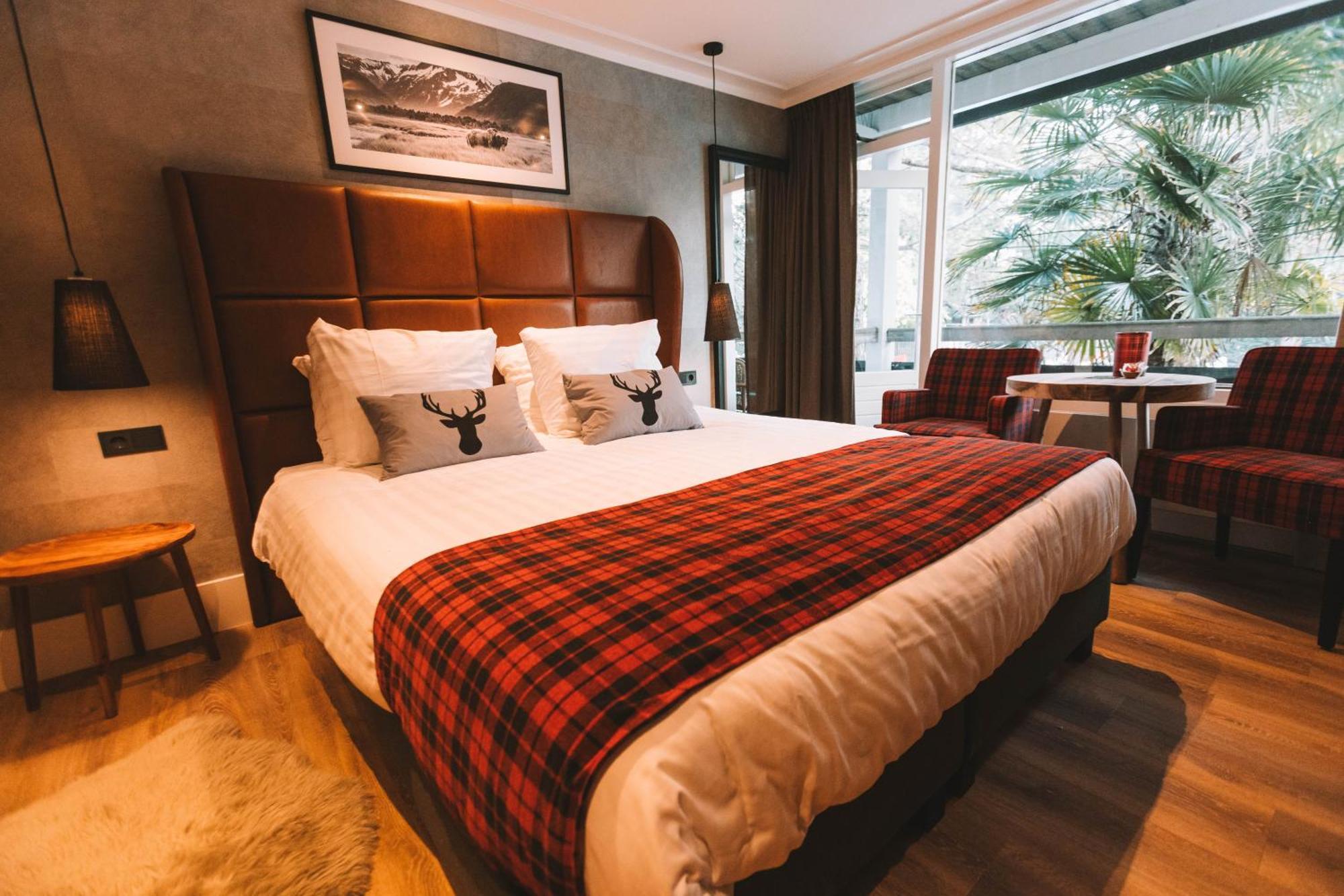 Badhotel Rockanje Eksteriør bilde