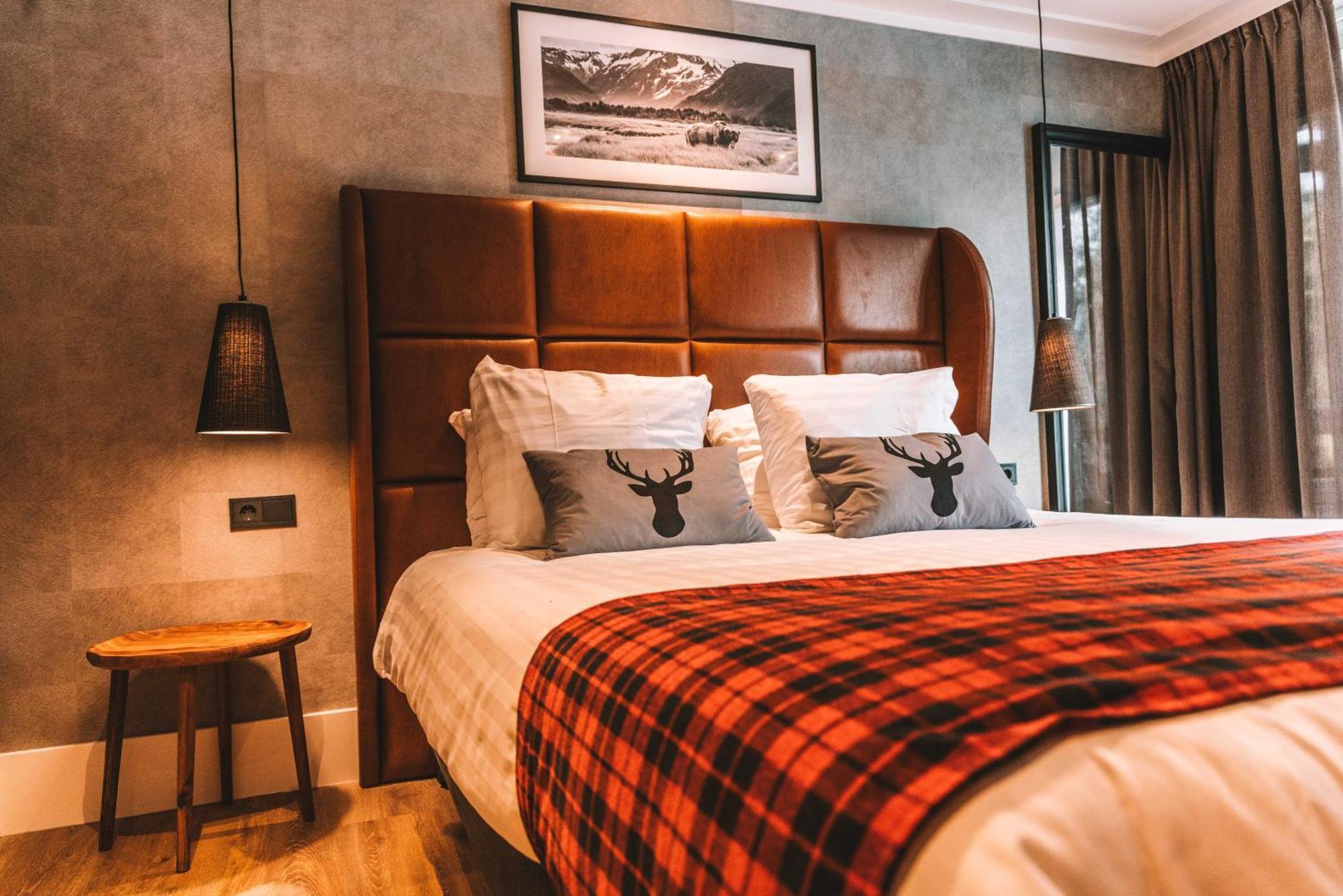 Badhotel Rockanje Eksteriør bilde
