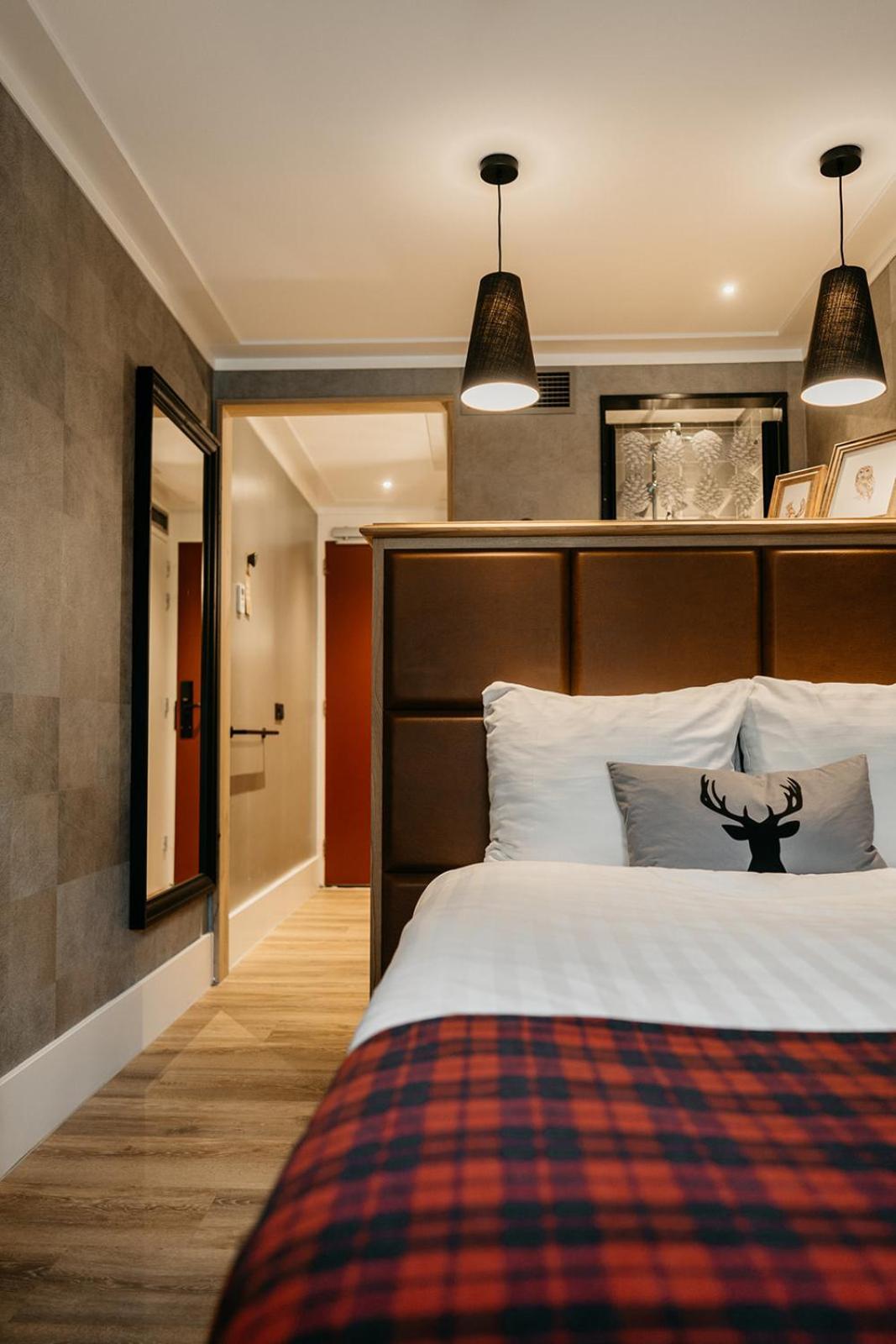 Badhotel Rockanje Eksteriør bilde