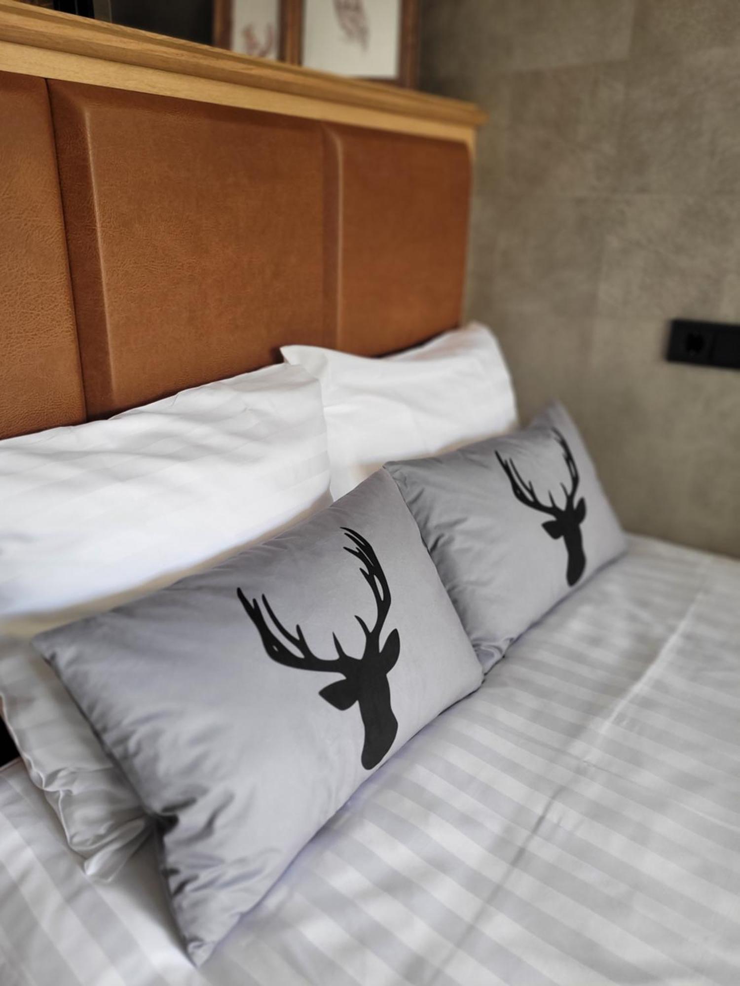 Badhotel Rockanje Eksteriør bilde